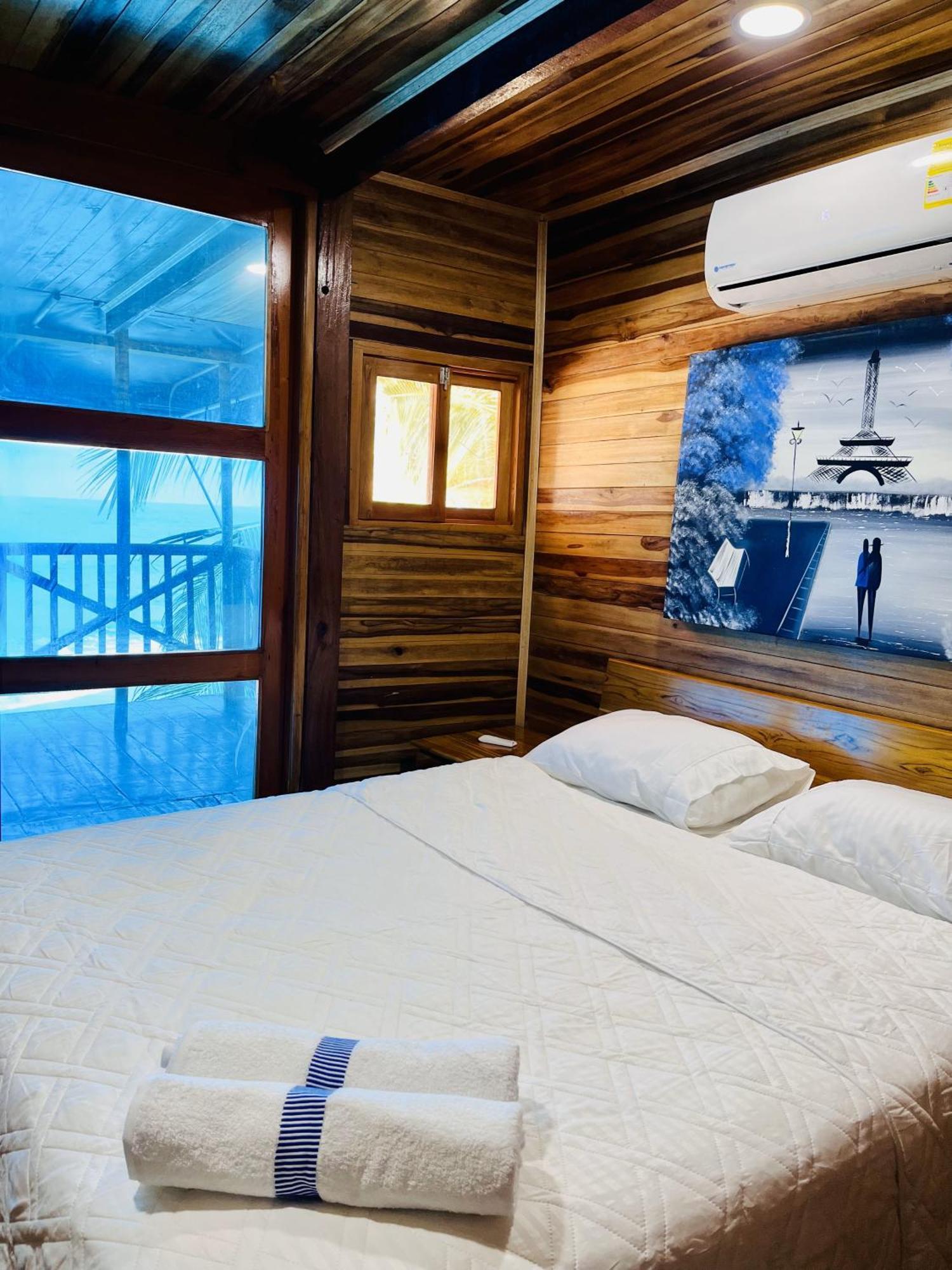 The Shark Cabana Frente Al Mar Лос Наранхос Екстериор снимка