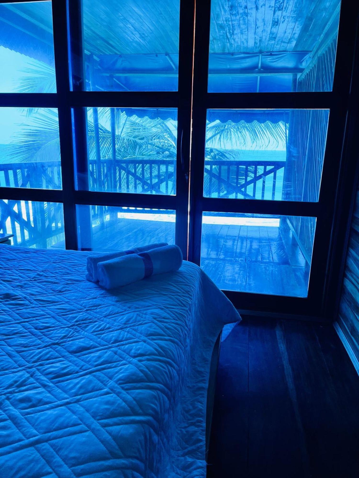 The Shark Cabana Frente Al Mar Лос Наранхос Екстериор снимка